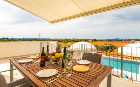 Son Vivot: Property, Real Estate, Building, House, Balcony, Room, Roof, Deck, Interior Design, Furniture