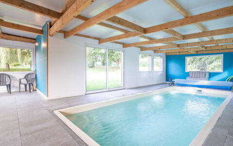 Villa Heol: Swimming Pool, Resort, Eco Hotel, Design, Hotel, Villa, Backyard, Leisure Centre, Thermae