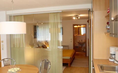 Annis Nest: Room, Property, Building, Interior Design, Furniture, Ceiling, Floor, Wall, Real Estate, Suite