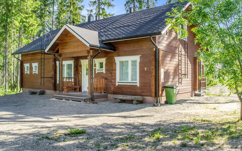 Villa Valo: Furniture, Chair, Outdoor Furniture, Table, Wood, Outdoor Table, Kitchen & Dining Room Table, Shade, Garden, Umbrella