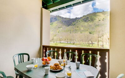 Accommodation:&nbsp;Les Jardins de Balnéa 651.3