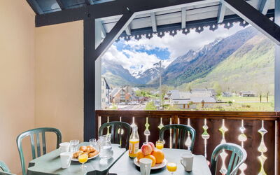 Accommodation:&nbsp;Les Jardins de Balnéa 651.4