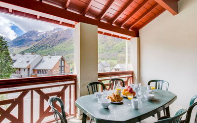 Accommodation:&nbsp;Les Jardins de Balnéa 651.5