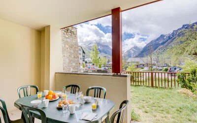 Accommodation:&nbsp;Les Jardins de Balnéa 651.2