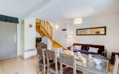 Accommodation:&nbsp;Les Jardins de Balnéa 651.5