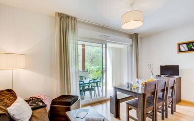 Accommodation:&nbsp;Les Jardins de Balnéa 651.1