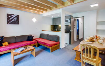 Accommodation:&nbsp;Résidence Privilège 651.5
