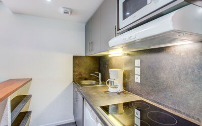 Accommodation:&nbsp;Résidence Privilège 651.3