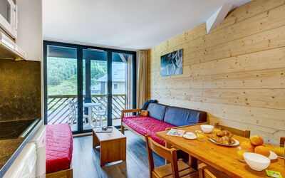 Accommodation:&nbsp;Résidence Privilège 651.3