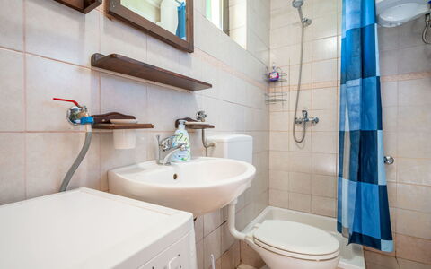 Legendao: Mirror, Tap, Plumbing Fixture, Sink, Bathroom Sink, Property, Photograph, Purple, Bathroom, Interior Design