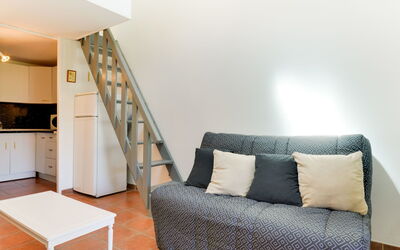Accommodation:&nbsp;Les Amandines 850.1