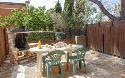 Accommodation:&nbsp;Les Amandines 850.3