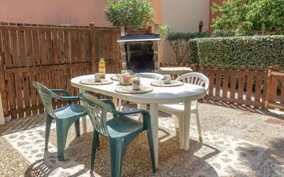 Accommodation:&nbsp;Les Amandines 850.3