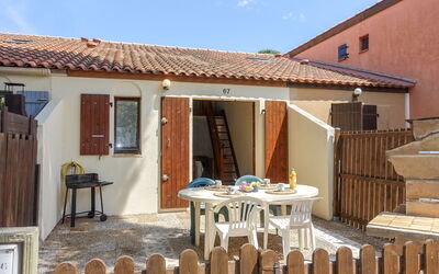 Accommodation:&nbsp;Les Amandines 850.3