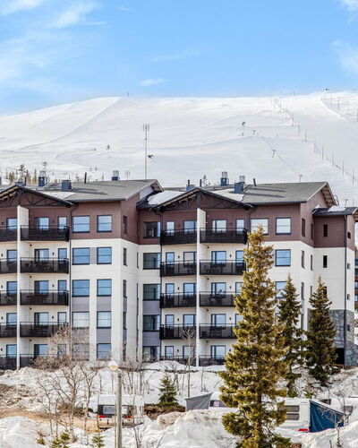 Nordic Chalet 9102