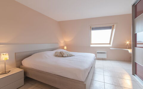 Meiboom 503 with Parking: Building, Furniture, Property, Comfort, Window, Bed Frame, Wood, Shade, Textile, House