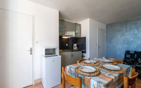 Accommodation:&nbsp;Les Balcons de la Méditerranée 120.37