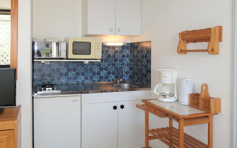 Accommodation:&nbsp;Les Balcons de la Méditerranée 120.16