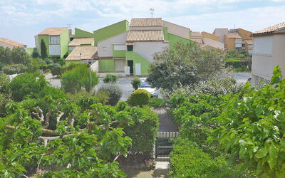 Accommodation:&nbsp;Les Balcons de la Méditerranée 120.16