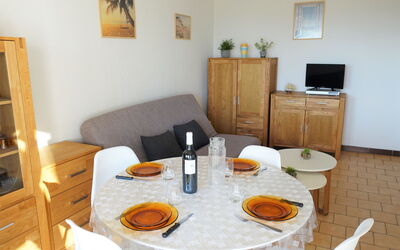 Accommodation:&nbsp;Les Balcons de la Méditerranée 120.2