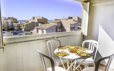 Accommodation:&nbsp;Les Balcons de la Méditerranée 120.2