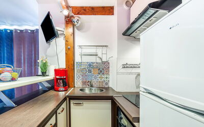 Accommodation:&nbsp;Les Balcons de la Méditerranée 120.36