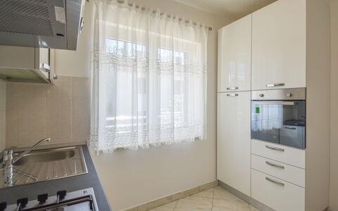 Aurora: Cabinetry, Building, Wood, Kitchen Appliance, Interior Design, Architecture, Home Appliance, Kitchen, Flooring
