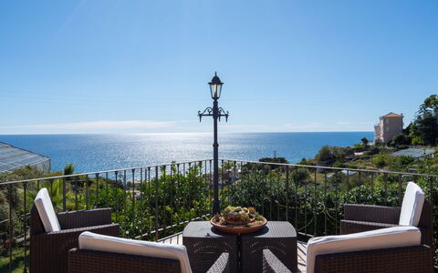 Sanremo 651: Property, Sky, Real Estate, House, Ocean, Vacation, Sea, Room, Horizon, Home