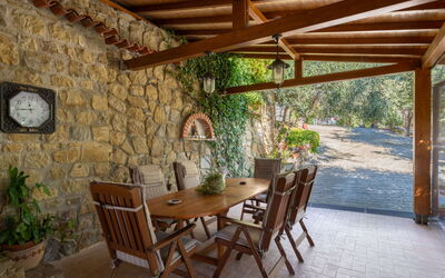 Accommodation:&nbsp;Angolo di Sole 651.3