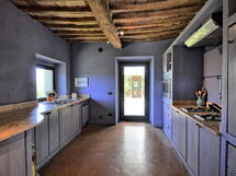 Accommodation:&nbsp;Villa Sasseto