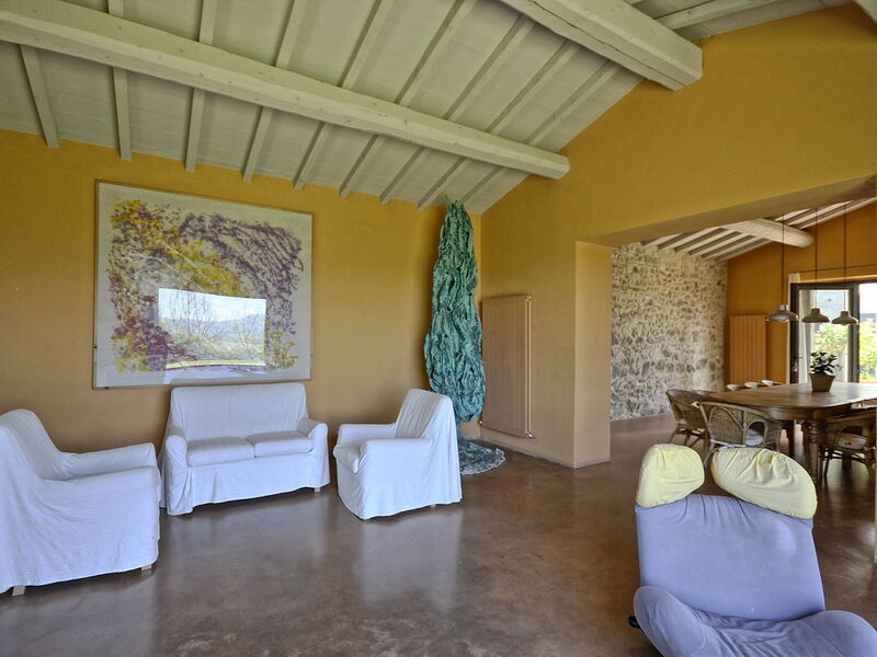 Accommodation:&nbsp;Villa Sasseto