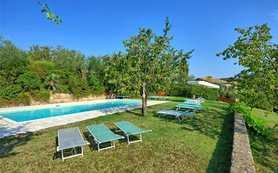 Villa Sarteano - Sarteano, Tuscany, Italy