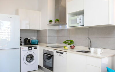 Accommodation:&nbsp;Calpe Beach Ii 465.1