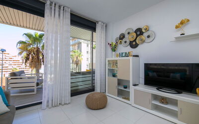 Accommodation:&nbsp;Calpe Beach Ii 465.1