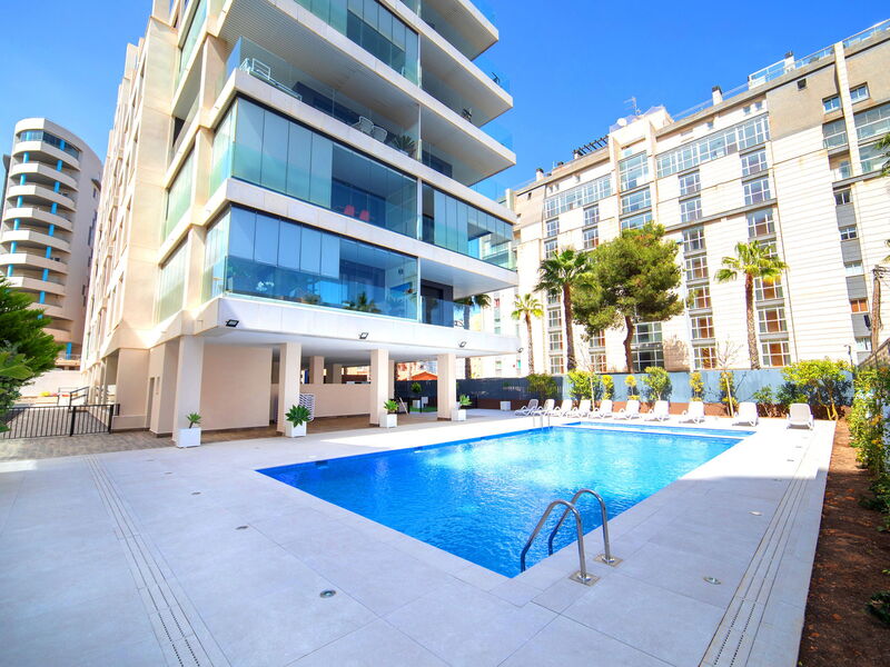 Accommodation:&nbsp;Calpe Beach Ii 465.2