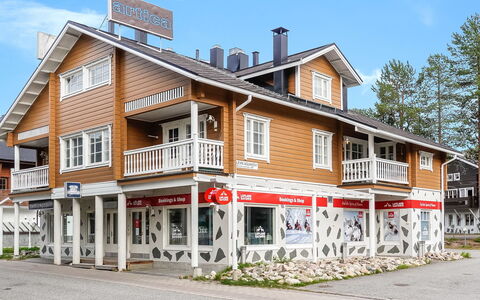 Aquahovi B5: Wood, Siding, Cottage, House, Home, Plank, Garden Buildings, Log Cabin, Hardwood, Porch