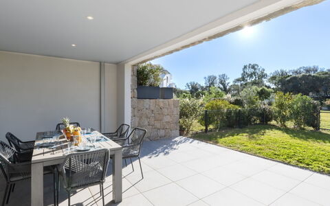 Accommodation:&nbsp;Domaine D'Arca G1 140.5