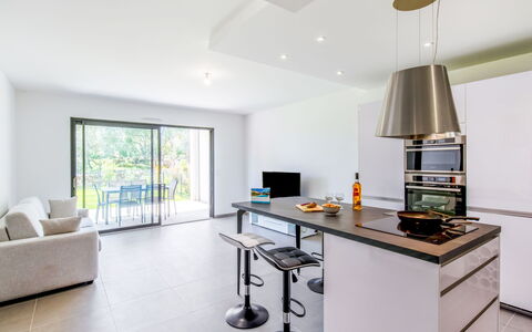 Accommodation:&nbsp;Domaine D'Arca 140.2