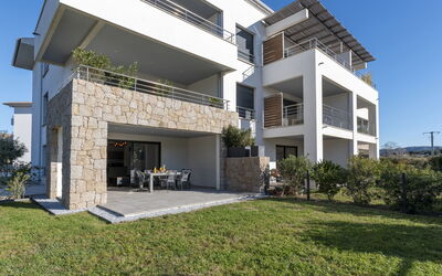 Accommodation:&nbsp;Domaine D'Arca G1 140.5