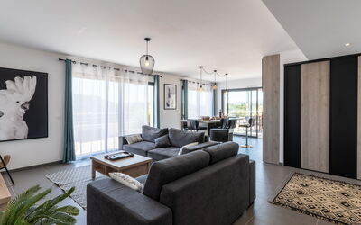 Accommodation:&nbsp;Domaine D'Arca 140.1