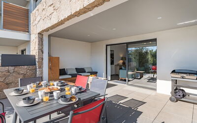 Accommodation:&nbsp;Domaine D'Arca 140.3
