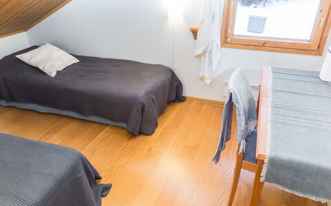 Fore Camp: Wood, Flooring, Floor, Furniture, Wood Flooring, Interior Design, Bunk Bed, Room, Wood Stain, Hardwood