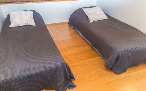 Fore Camp: Wood, Flooring, Floor, Furniture, Wood Flooring, Interior Design, Bunk Bed, Room, Wood Stain, Hardwood