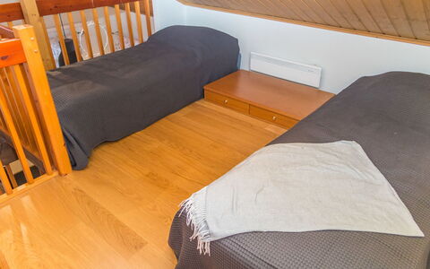 Fore Camp: Wood, Flooring, Floor, Furniture, Wood Flooring, Interior Design, Bunk Bed, Room, Wood Stain, Hardwood