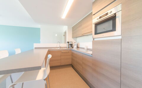 Costae with Balcony: Property, Room, Interior Design, Building, Furniture, Architecture, House, Real Estate, Ceiling, Floor