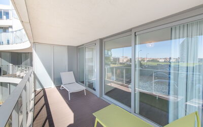 Costae with Balcony
