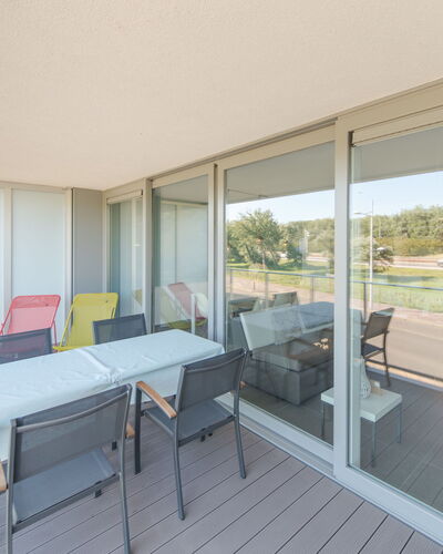 Costae with Balcony