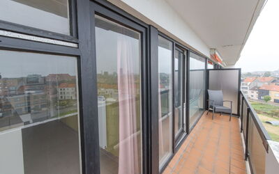 Calista 213 with Balcony