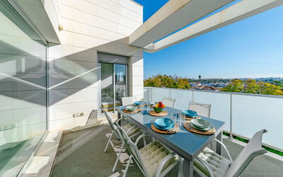 Accommodation:&nbsp;Arenal Boutique Suite 734.3