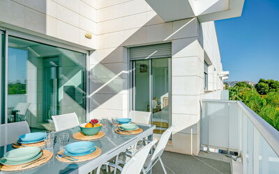 Accommodation:&nbsp;Arenal Boutique Suite 734.3